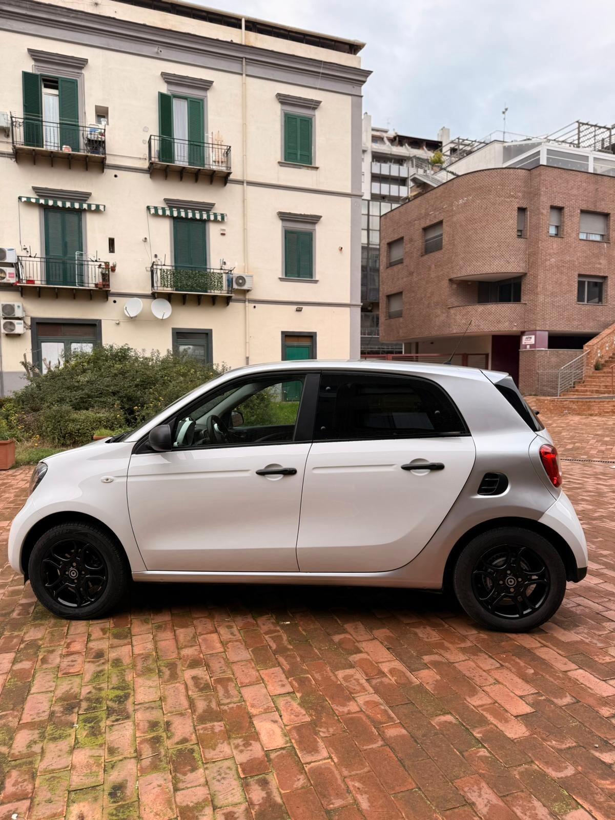 Smart ForFour 70 1.0 Passion