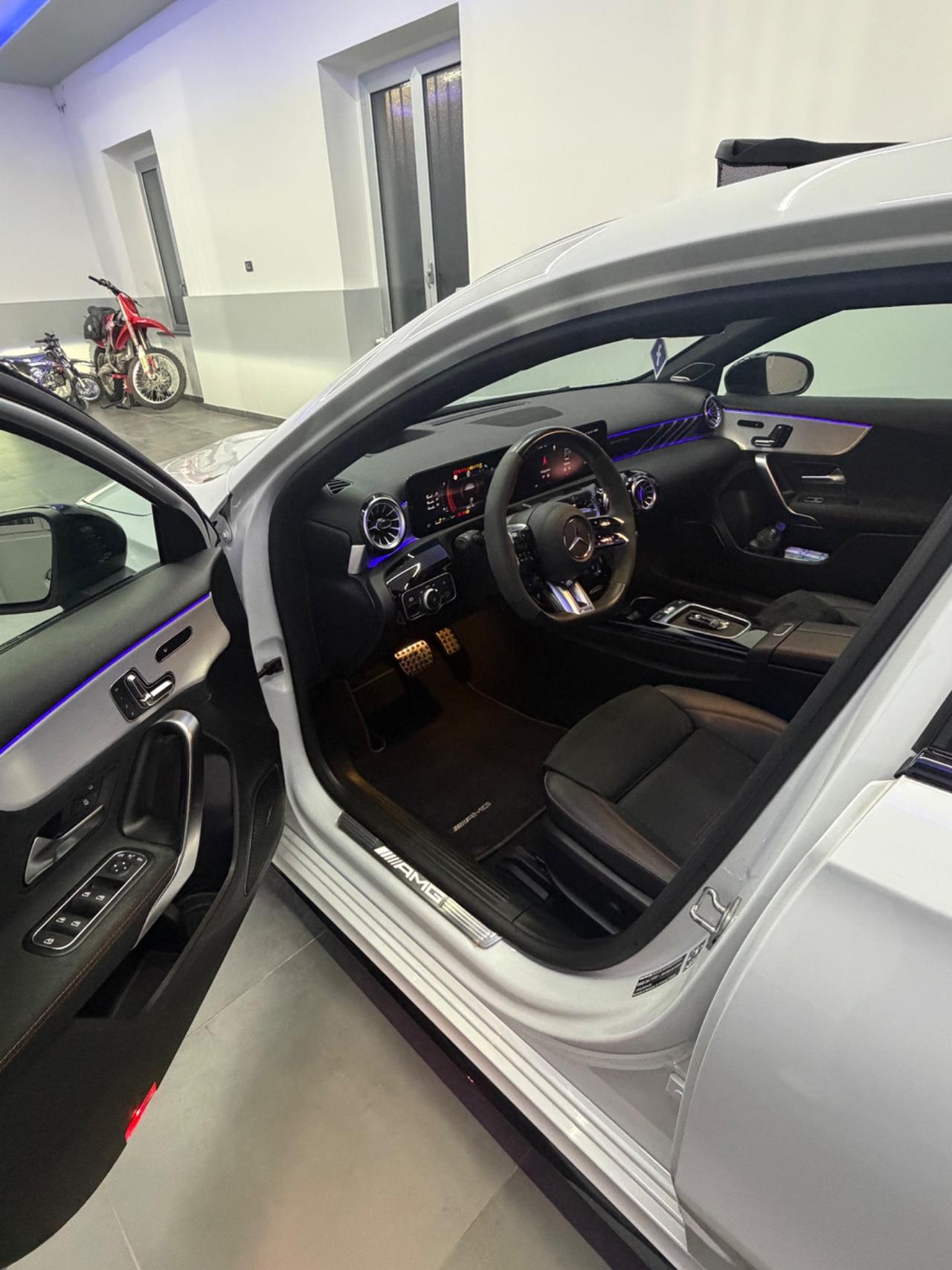 Mercedes-benz A 45 AMG 45S 4Matic+ Premium Plus