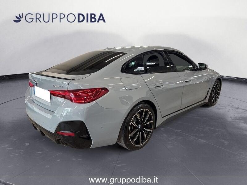 BMW Serie 4 Gran Coupé Serie 4 G26 LCI 2024 Gran Coup 420d Gran Coupe mhev 48V xdrive MSport Pro auto
