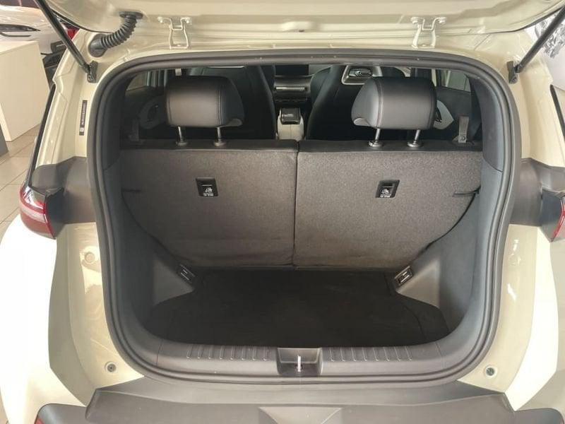 BYD Dolphin Surf Comfort