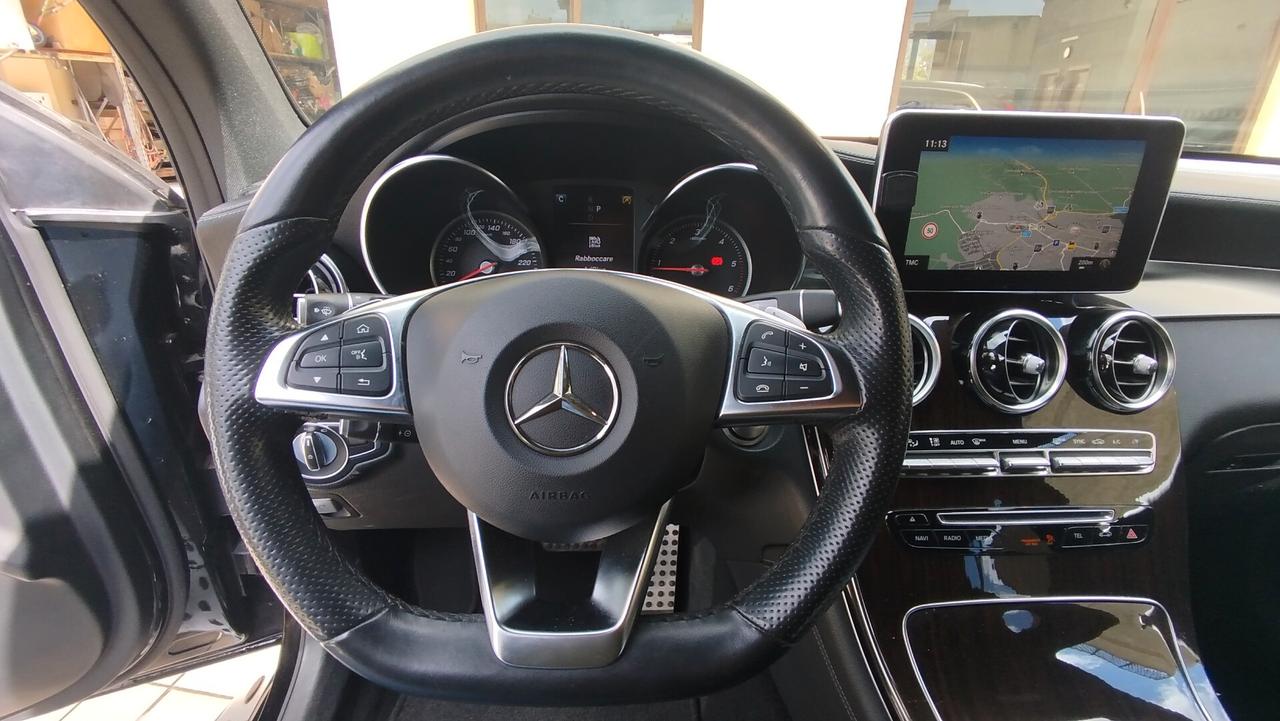 Mercedes-benz GLC 250 d 4Matic Premium Amg