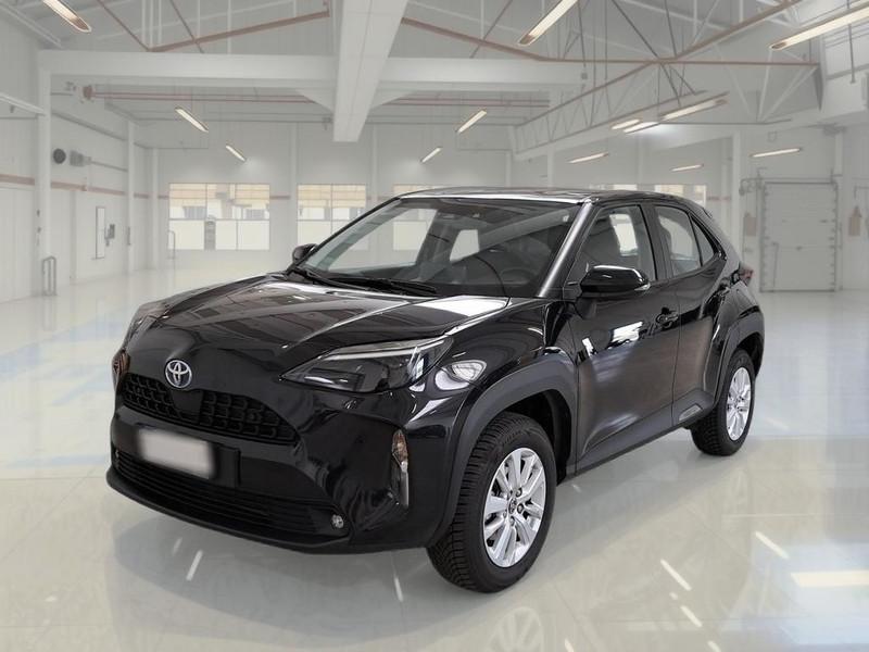 TOYOTA YARIS CROSS 1.5H 116 CV E-CVT Business