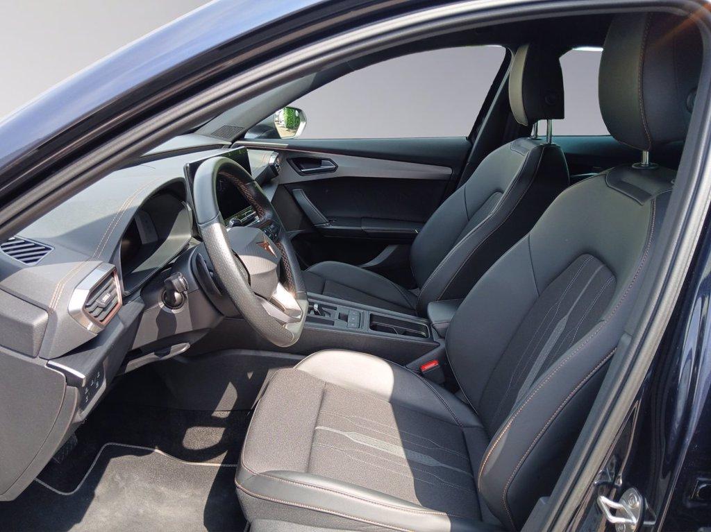 CUPRA Formentor tdi 4drive Automatica del 2023