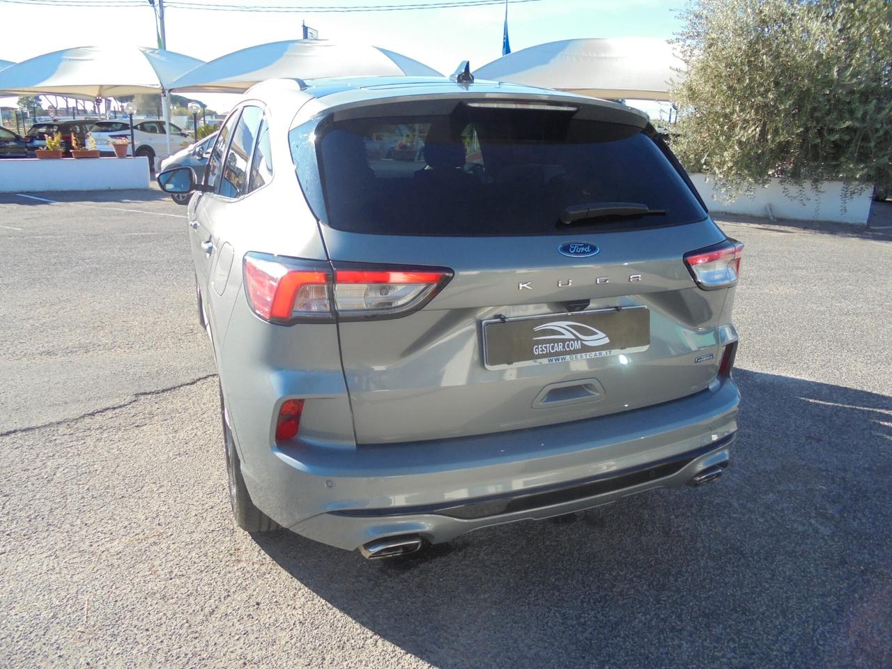 Ford Kuga 2.5 Plug In Hybrid 225 CV CVT 2WD ST-Line X