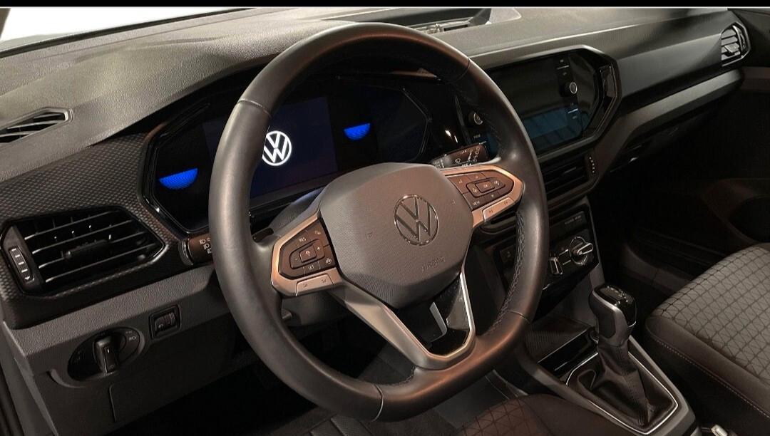 Volkswagen T-Cross 1.0 TSI 110 CV DSG Style
