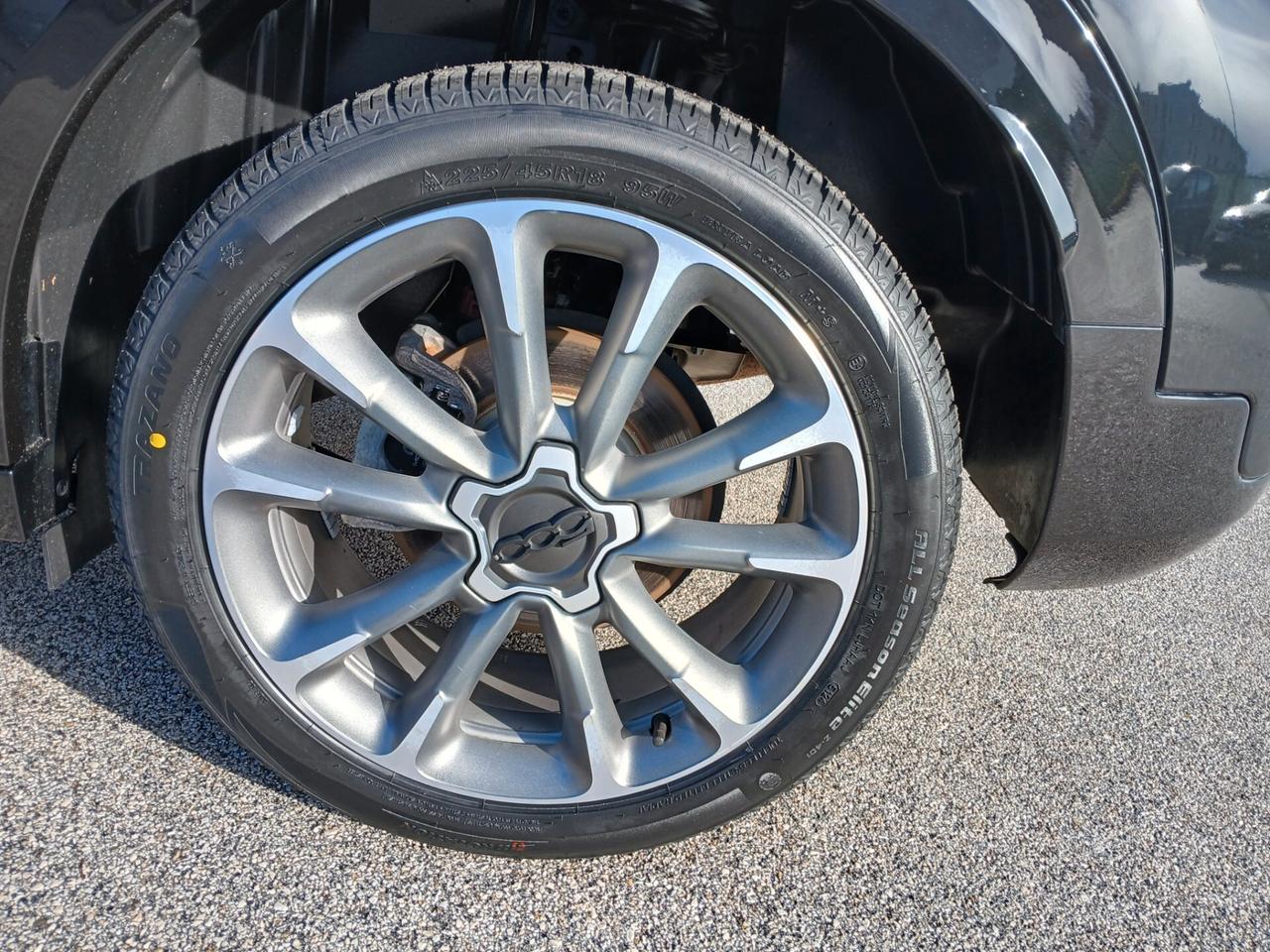 Fiat 500X 1.3 T4 DCT AUTO 150CV 2022 BENZINA