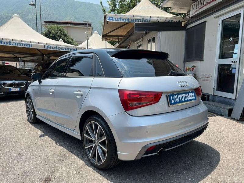 Audi A1 A1 SPB 1.6 TDI S tronic S line edition plus