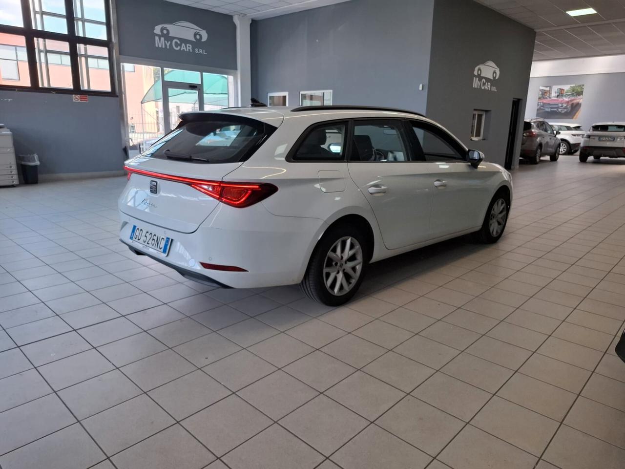Seat Leon Diesel Automatica
