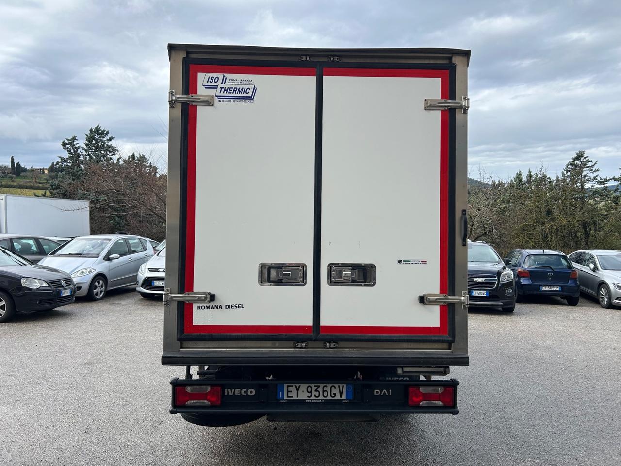 Iveco Daily IVECO Daily Frigo