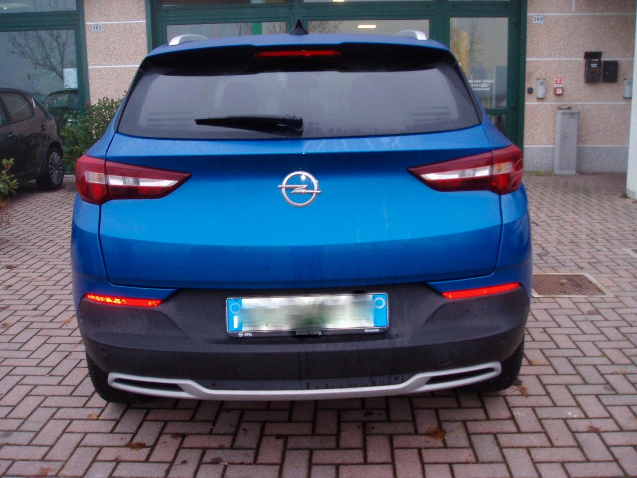 Opel Grandland X 1.2 Turbo 12V 130 CV Start&Stop aut. Innovation