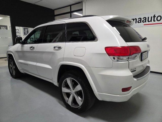 JEEP Grand Cherokee 3.0 V6 CRD 250 CV Multijet II Overland