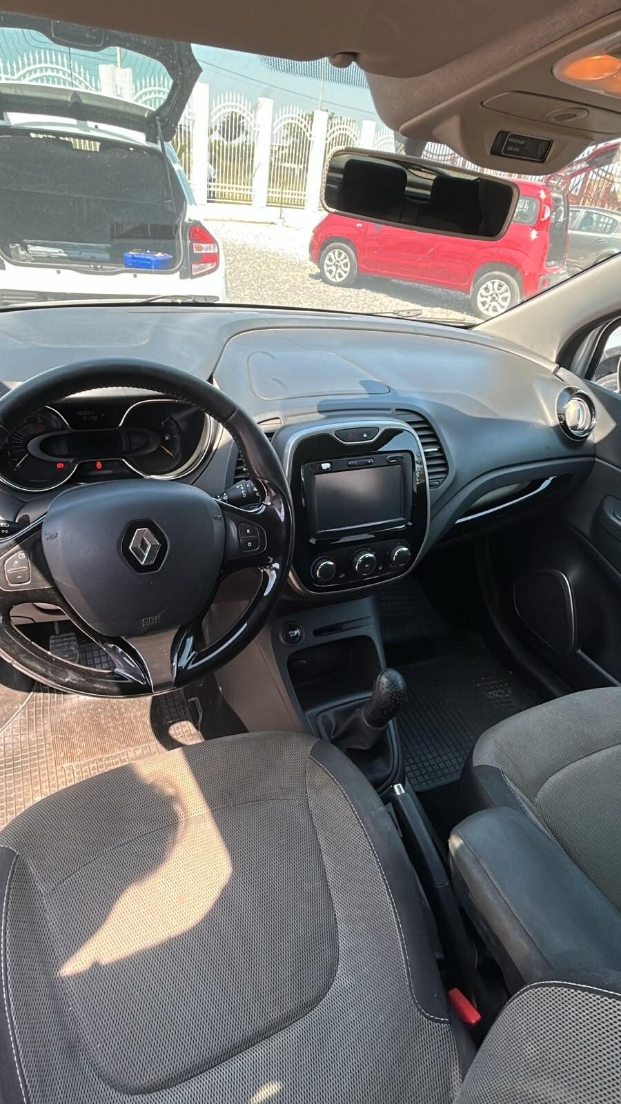 Renault Captur 1.5 dCi 8V 90 CV Start&Stop Energy R-Link