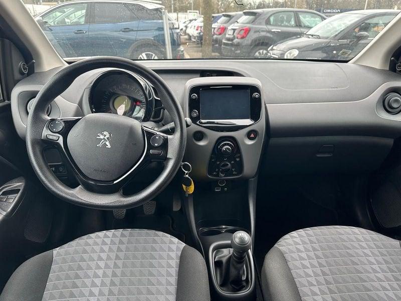 Peugeot 108 1.0 vti Allure Top! s&s neopatentati