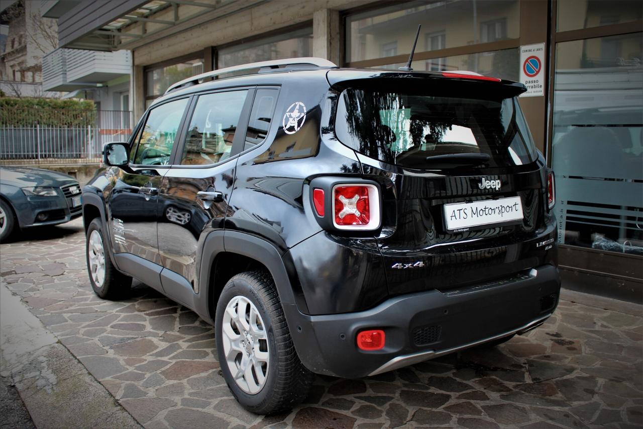 Jeep Renegade 2.0 Mjt 140CV 4WD Active Drive Limited 58000 km