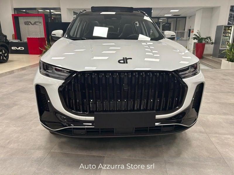 DR AUTOMOBILES dr6 dr6 1.6 T-GDI Bi-Fuel GPL Collection *PROMO AZZURRA*