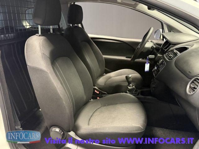 FIAT Punto VAN 1.3 MJT 75CV 2 POSTI - PREZZO + IVA