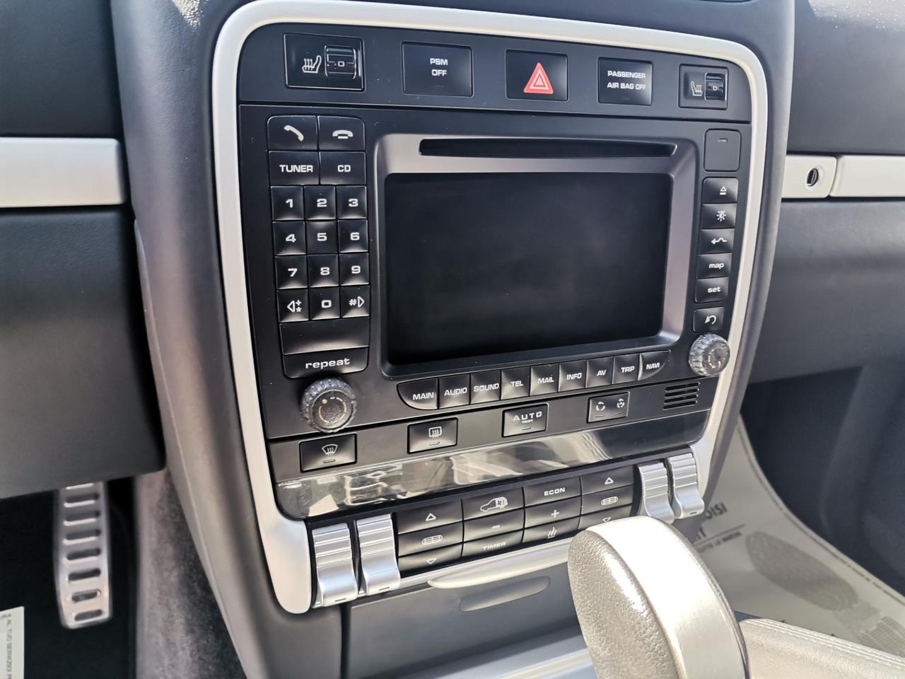 Porsche Cayenne 4.5 Turbo S tiptronic