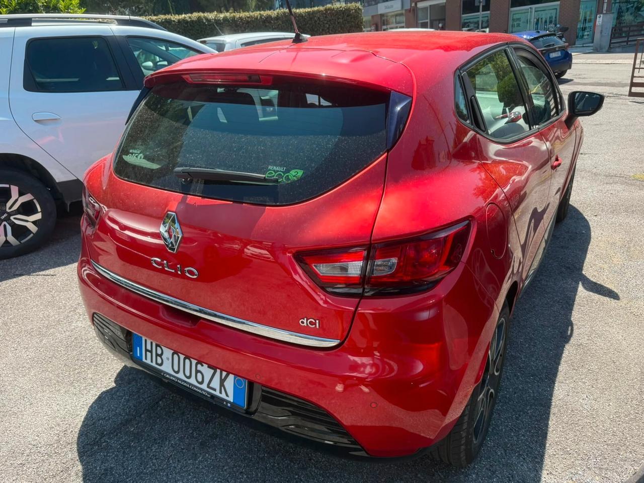 Renault Clio 1.5 dCi 8V 90CV EDC Start&Stop 5 porte Energy