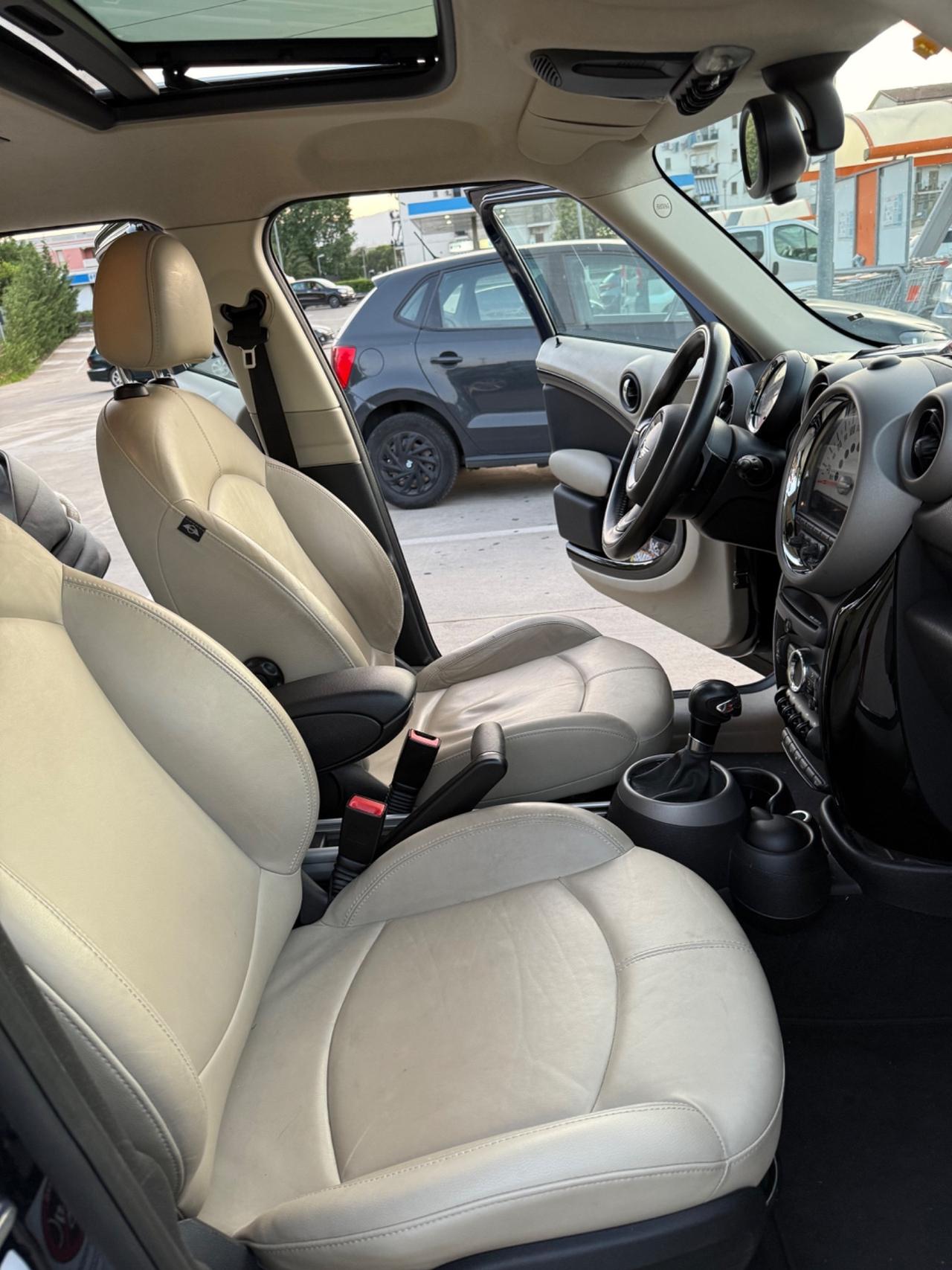 Mini Cooper S Countryman Mini 1.6 Cooper S Countryman ALL4