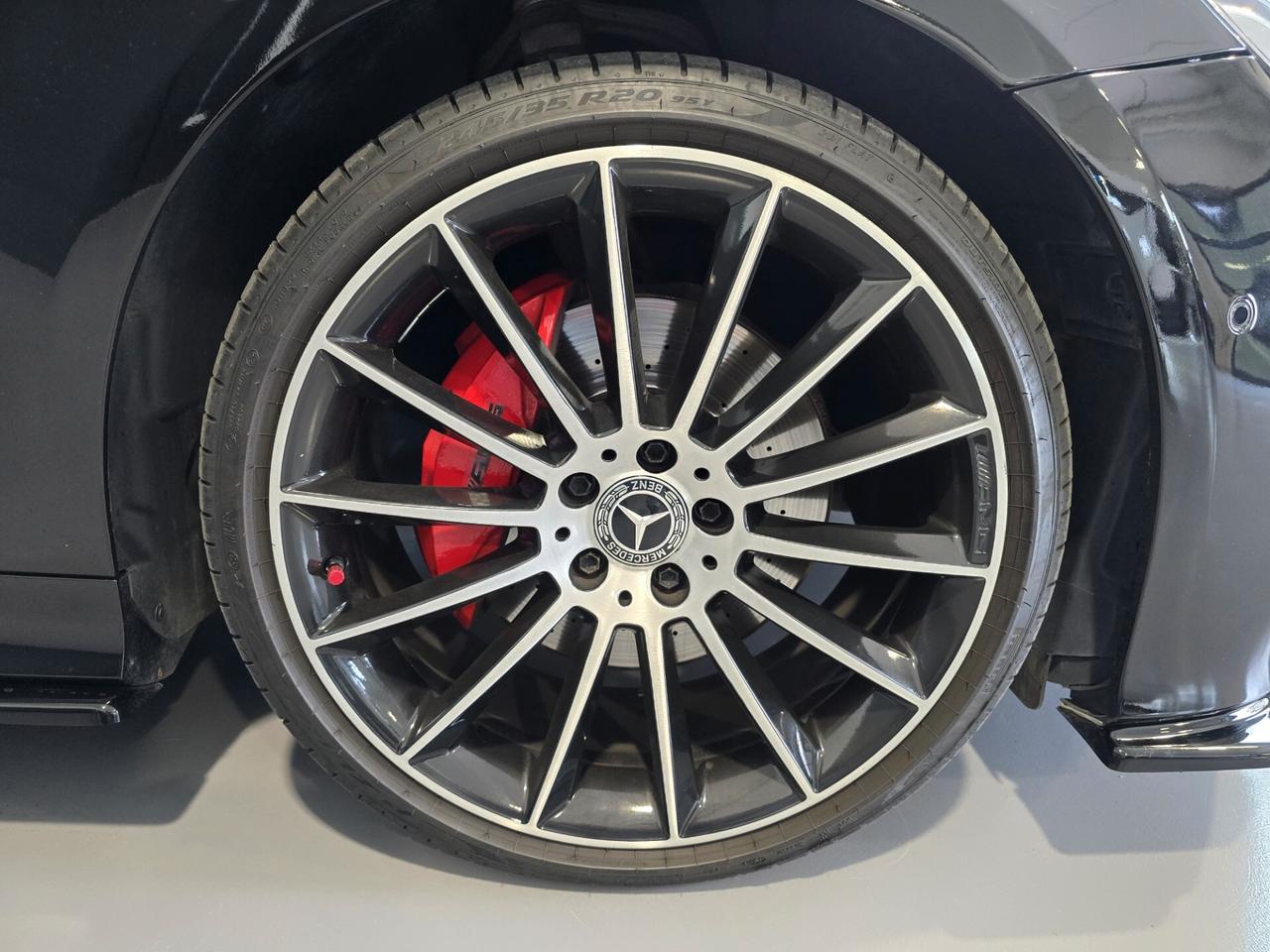 Mercedes-benz E 220 E 220 d 4Matic Premium Plus