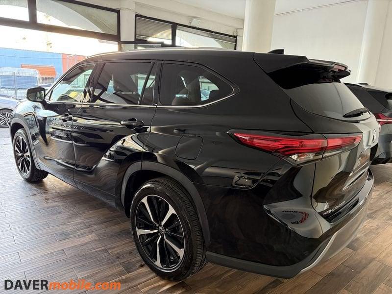 Toyota Highlander Highlander 2.5h Executive e-cvt 7 posti