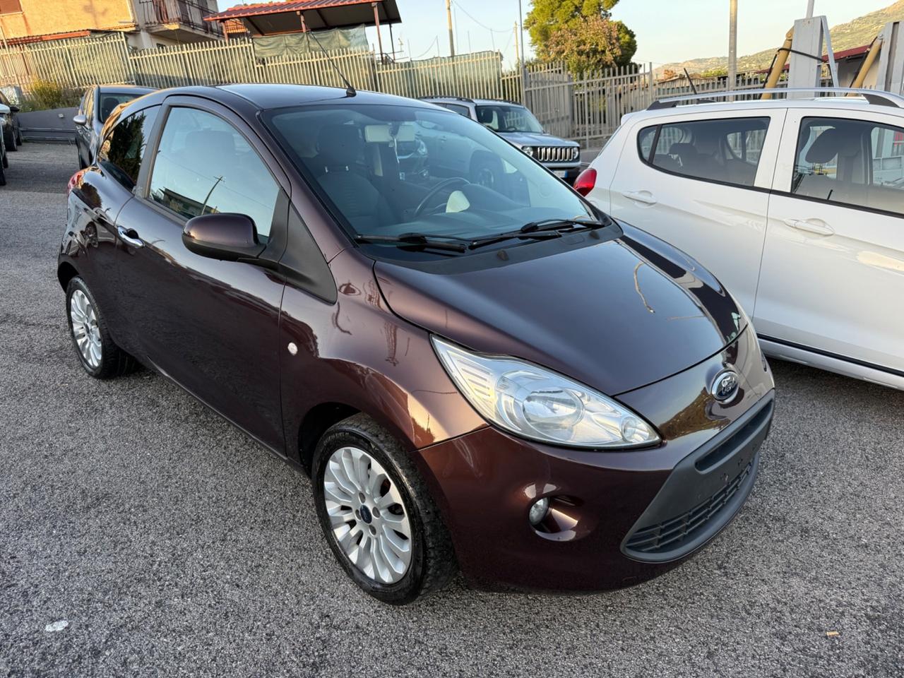 Ford Ka Ka+ 1.2 8V 69CV Titanium