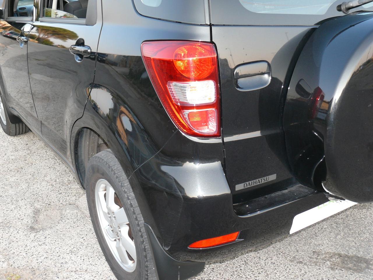 Daihatsu Terios 1.5 4WD SXA Green Powered