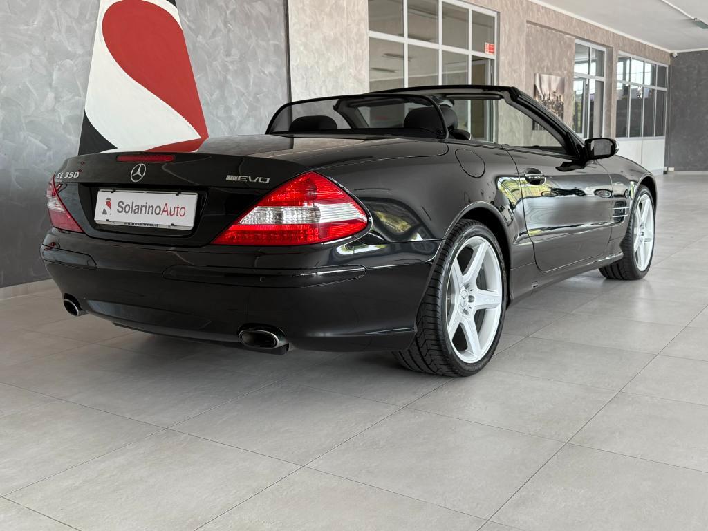 Mercedes SL 350 evo Sport auto