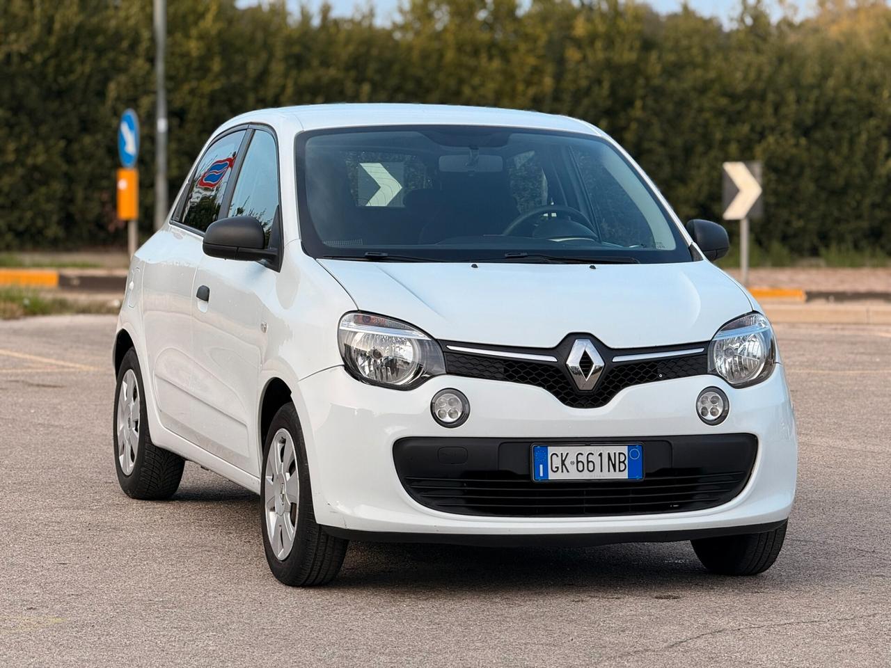 Renault Twingo 2016 GARAZIA 12 MESI