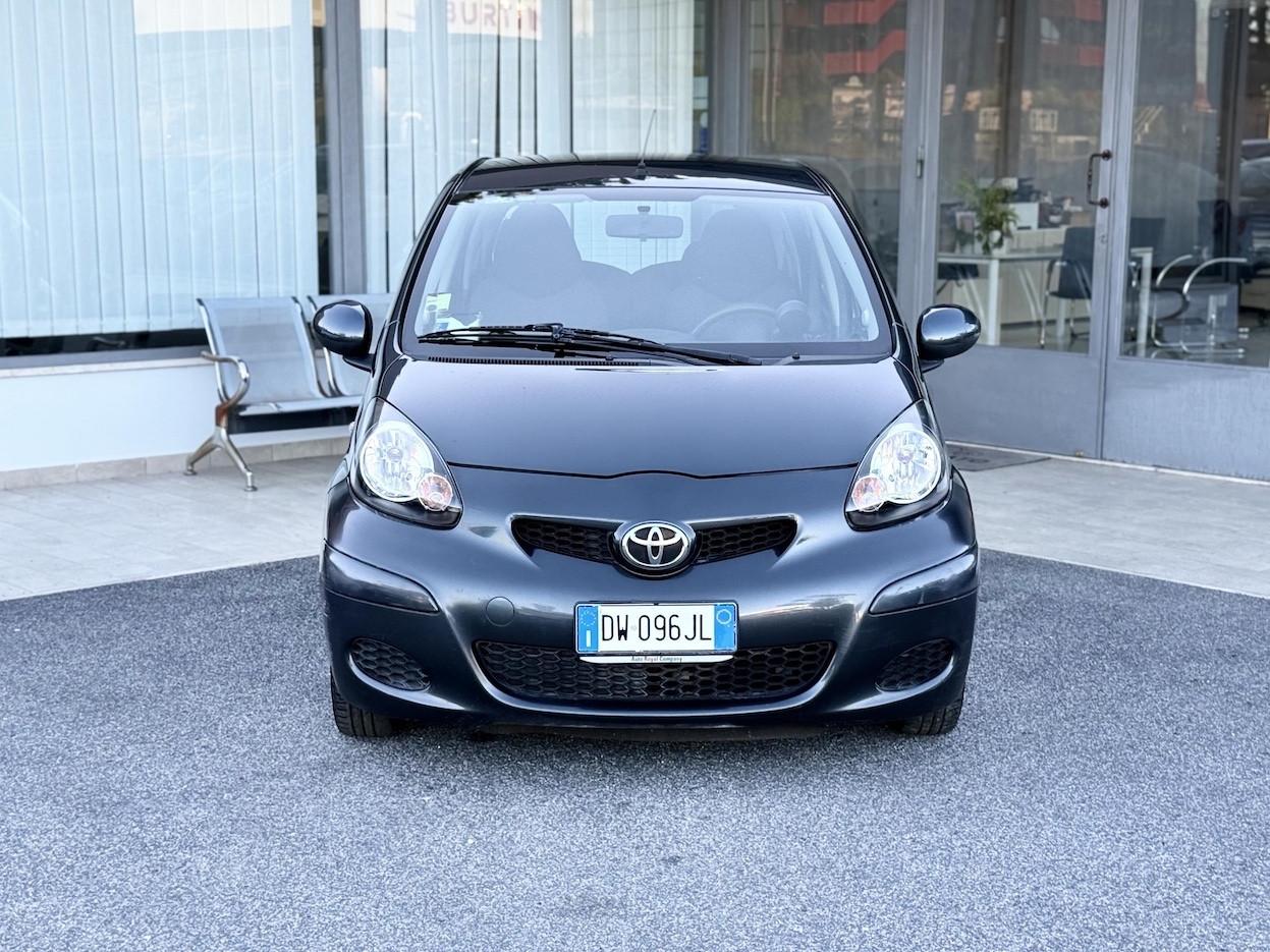 Toyota Aygo 1.0 Benzina 68CV Neo. Autom. - 2009