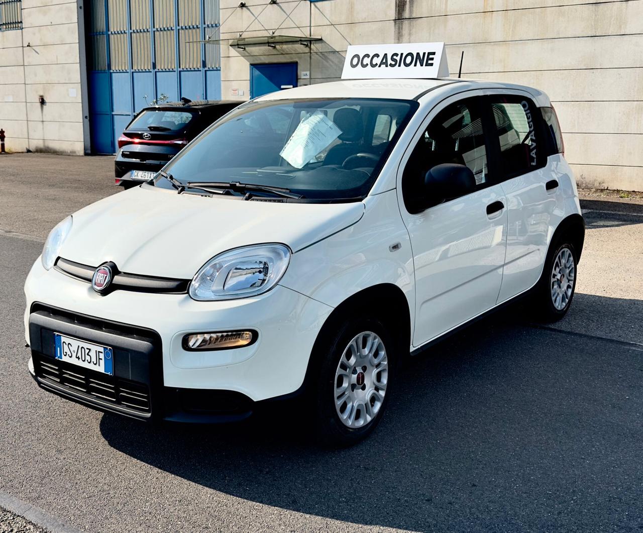 Fiat Panda 1.0 FireFly S&S Hybrid