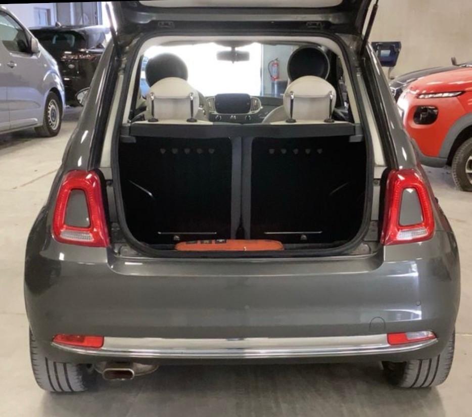 Fiat 500 1.2 Lounge- Km 70500-