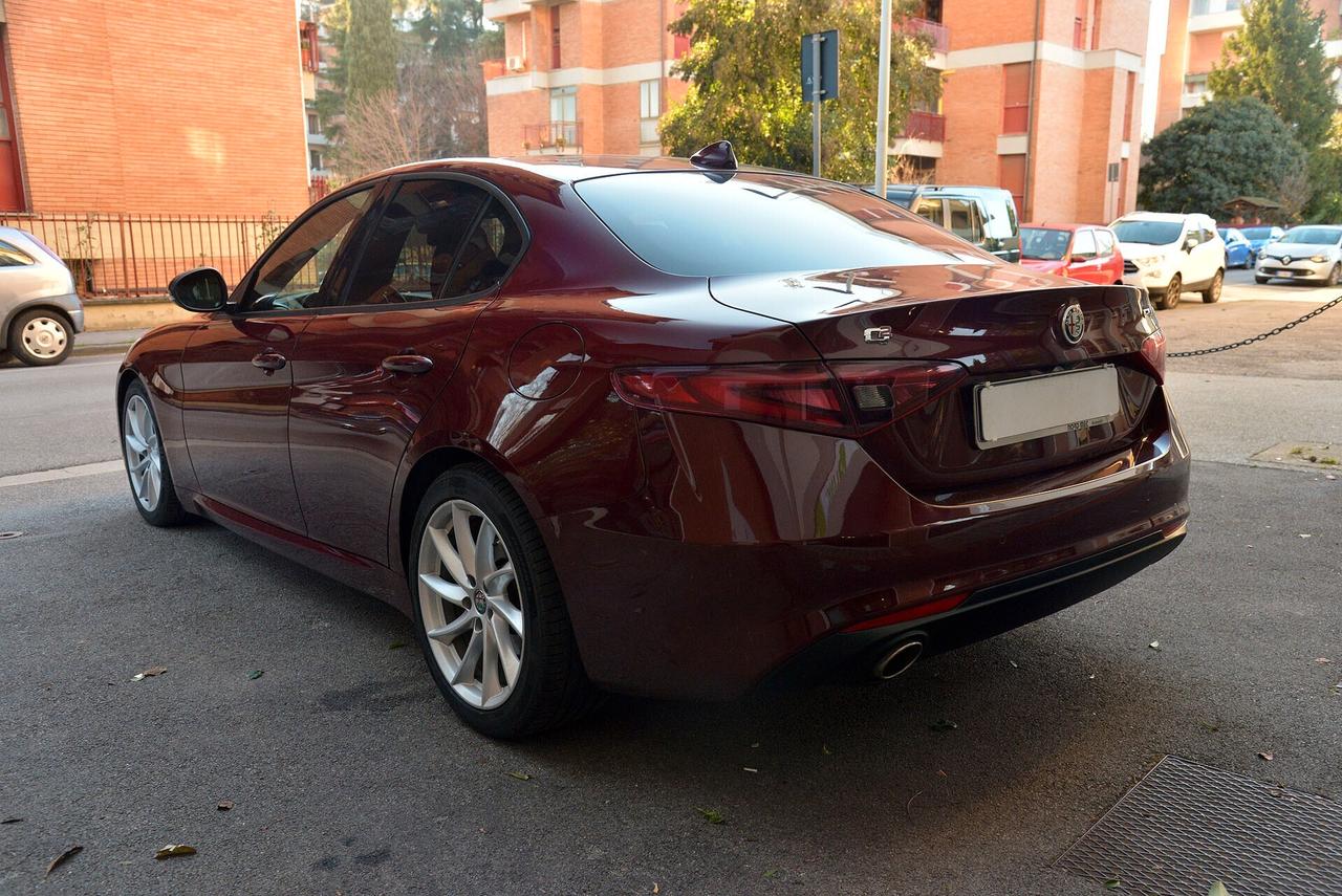 Alfa Romeo Giulia 2.2 150 CV AT8 Super Q2 Pack Performance