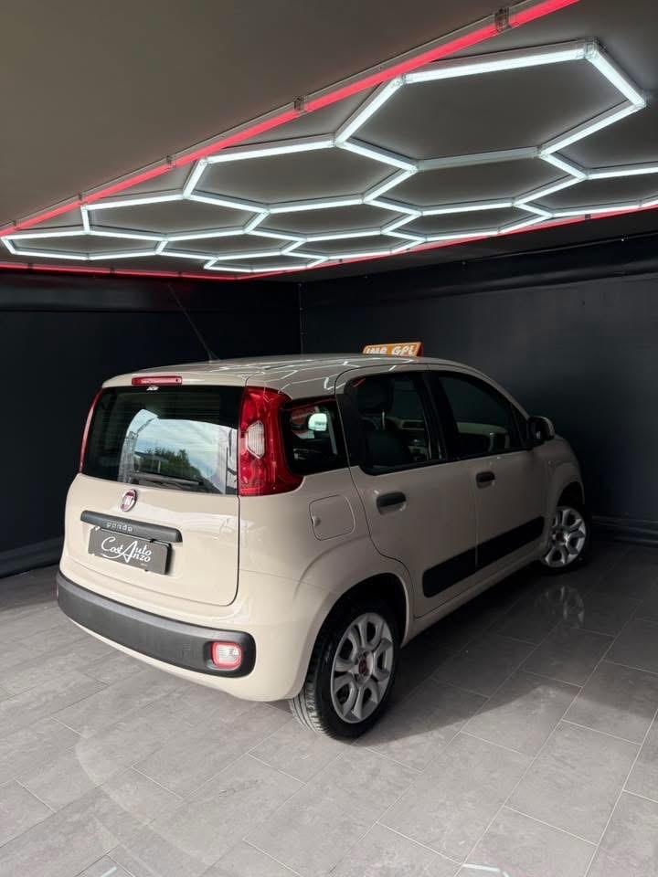 Fiat Panda 1.2 GPL Lounge 2015