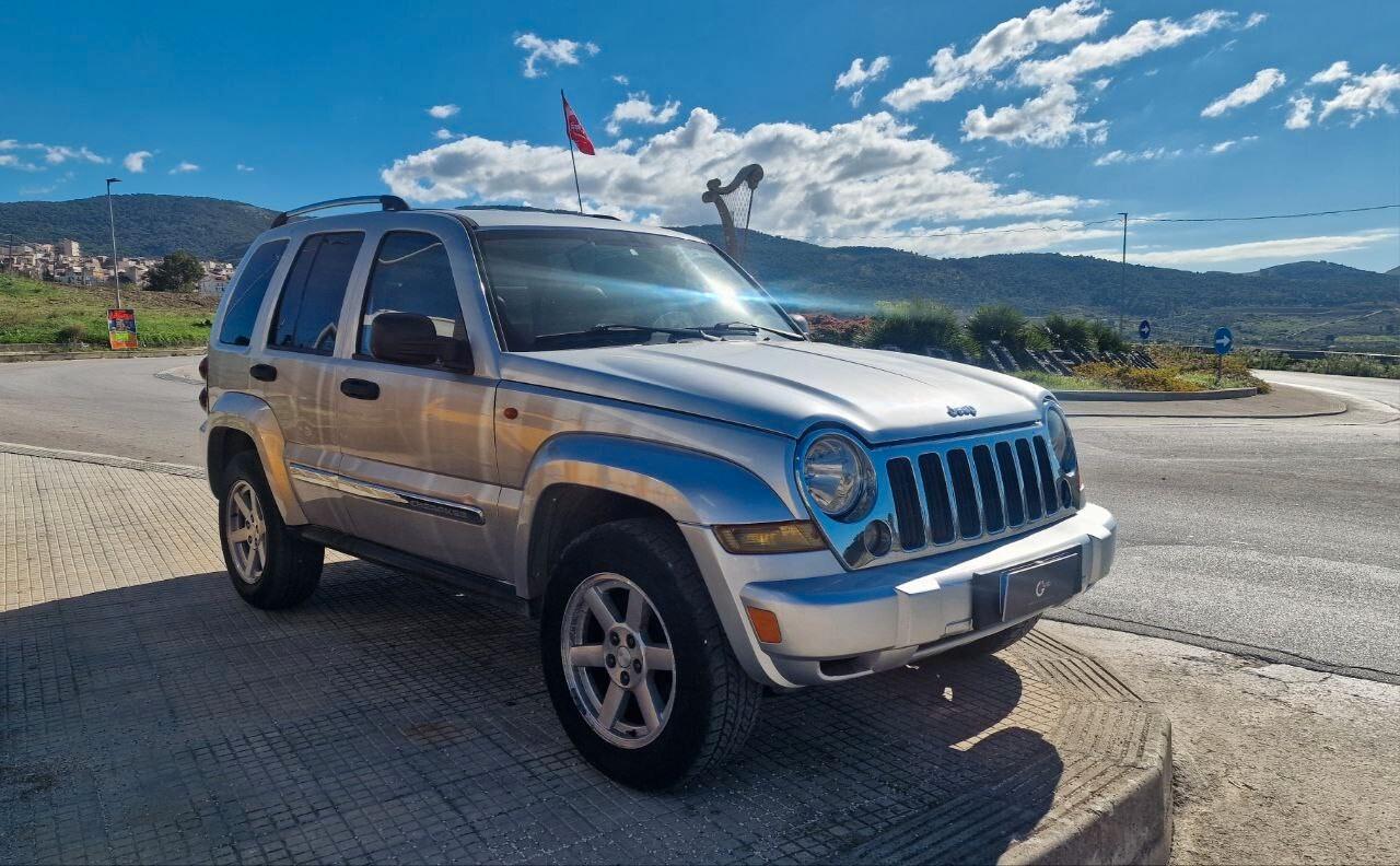 Jeep Cherokee 2.8 CRD Limited