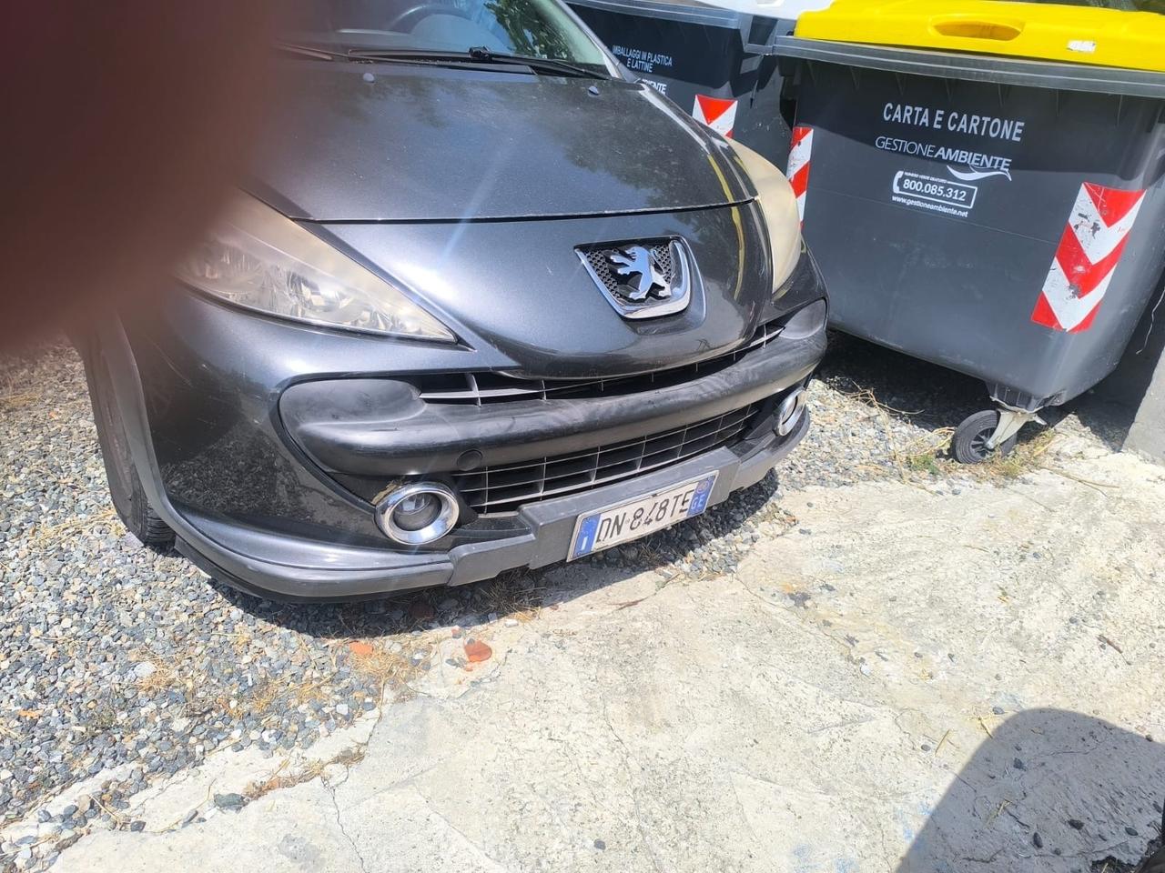 Peugeot 207 90 cv