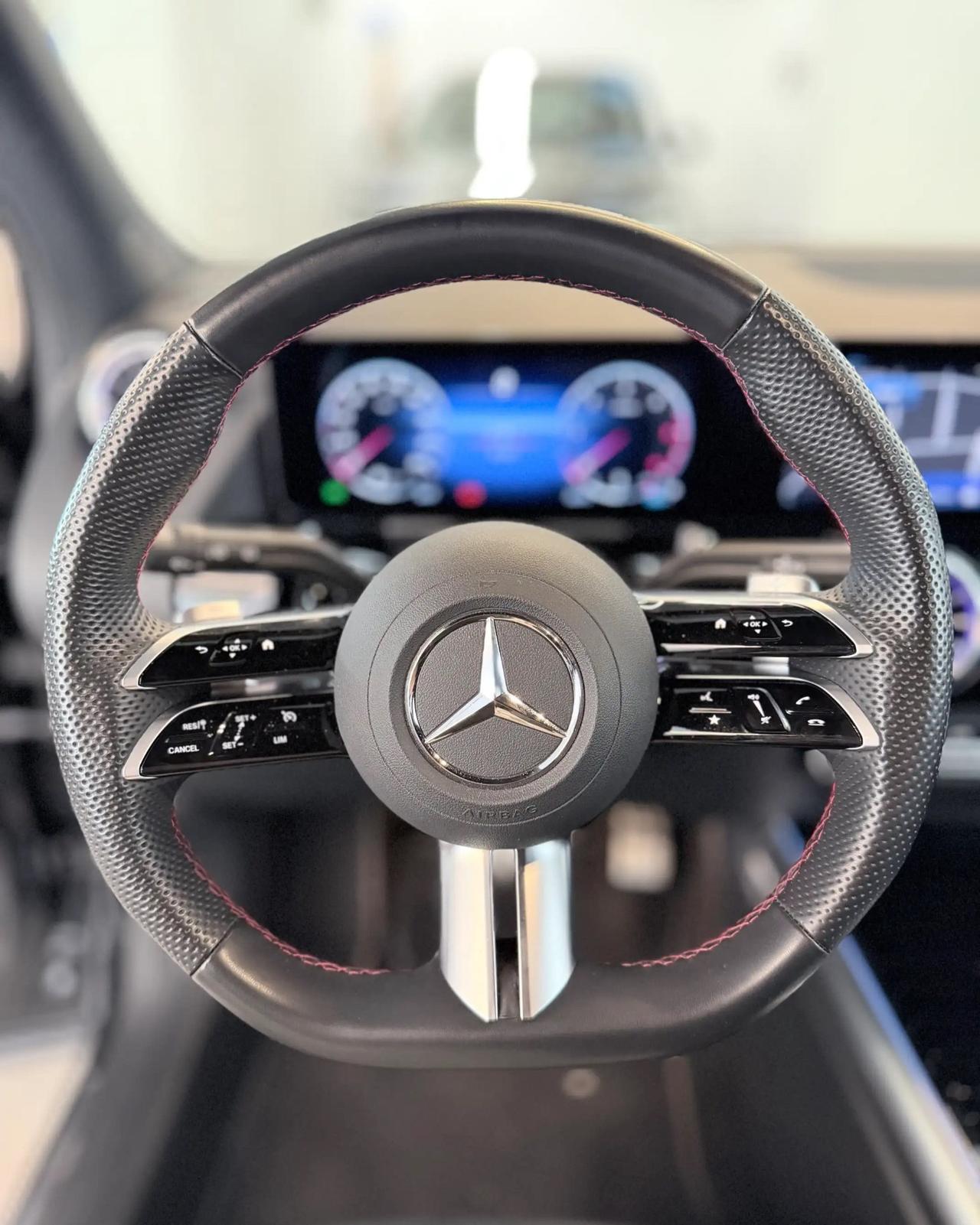 Mercedes-benz GLA 200 d Automatic AMG Line Advanced Plus