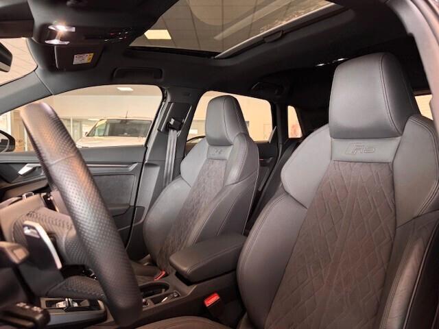 AUDI RS3 2.5 TFSI 400 CV QUATTRO 2022 *TETTO*