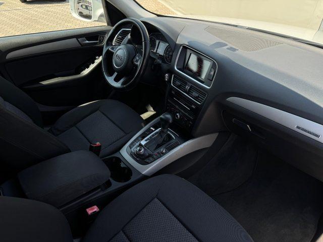 AUDI Q5 2.0 TDI 177CV quattro S tronic Business Navi