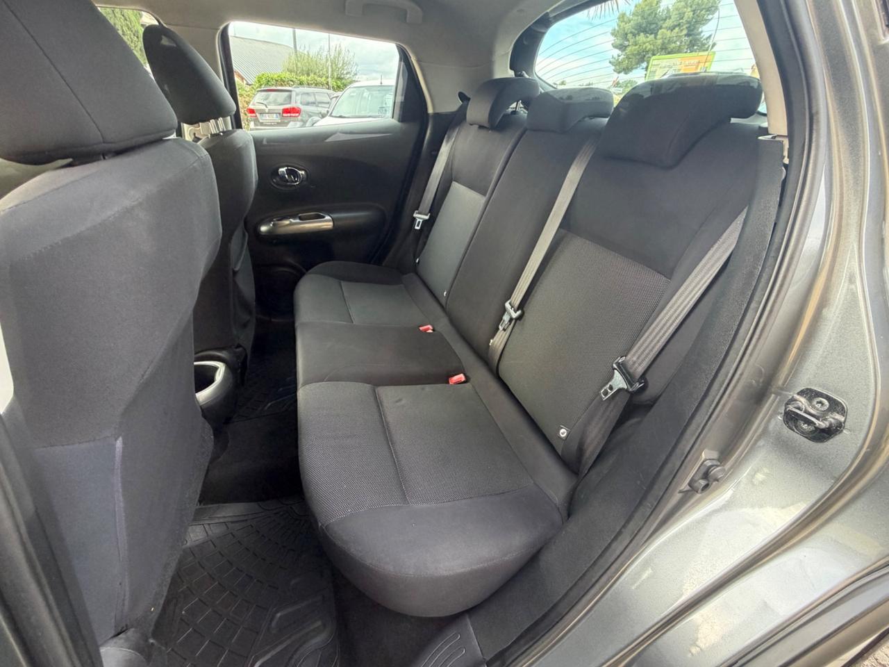 Nissan Juke 1.5 dCi Tekna