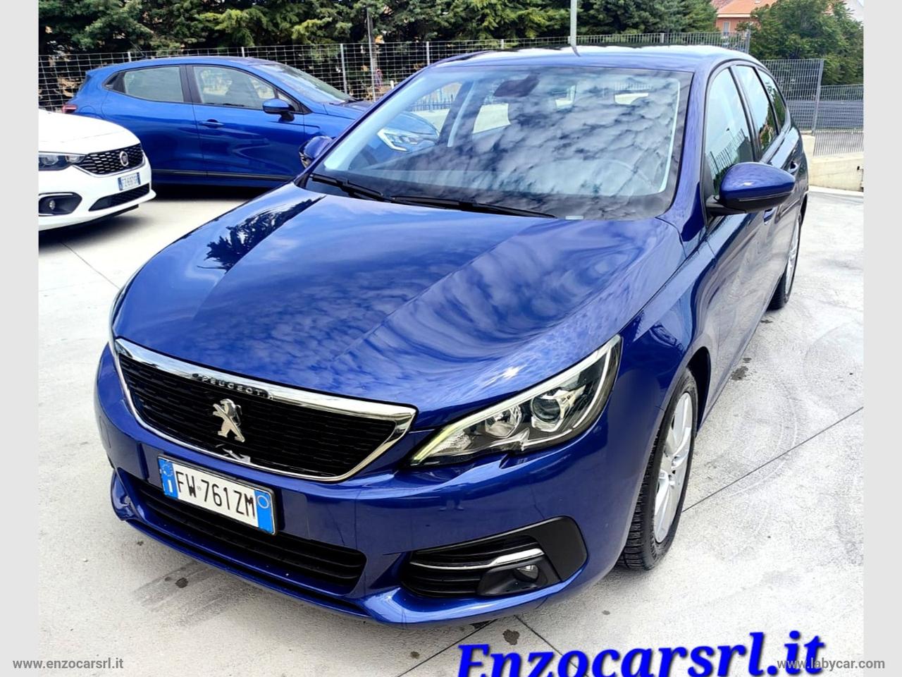 PEUGEOT 308 BlueHDi 100 S&S SW Active