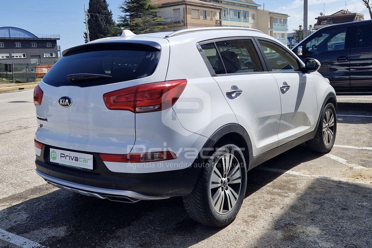 KIA Sportage 1.7 CRDI VGT 2WD Class