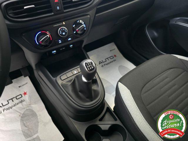 HYUNDAI i10 1.0 MPI Connectline