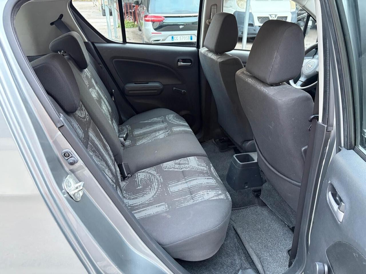 Opel Agila 2013 1.0 EURO5 12 MESI DI GARANZIA