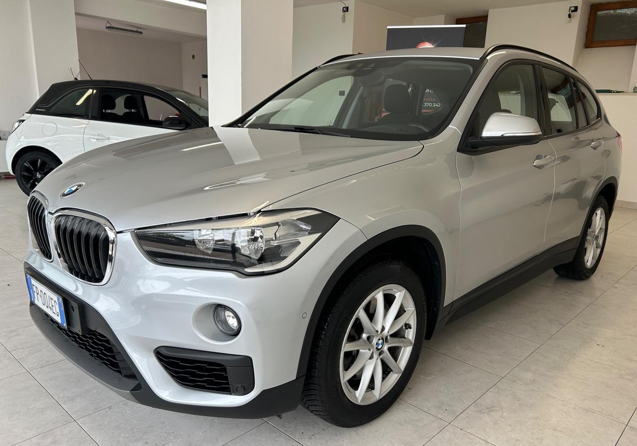 Bmw X1 XDRIVE 20D 190CV (CAMBIO AUTOMATICO)