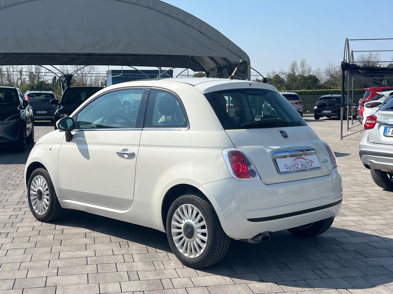 Fiat 500 1.2 Lounge NEOPATENTATI FINANZIABILE