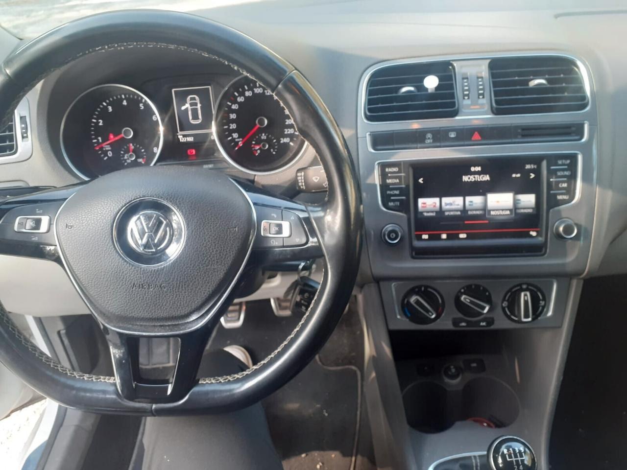 Volkswagen Polo 1.2 TSI 5p. Fresh BlueMotion Technology