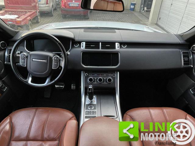 LAND ROVER Range Rover Sport 3.0 TDV6 HSE Dynamic