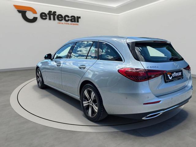 MERCEDES-BENZ C 220 d Mild hybrid S.W. Business Extra