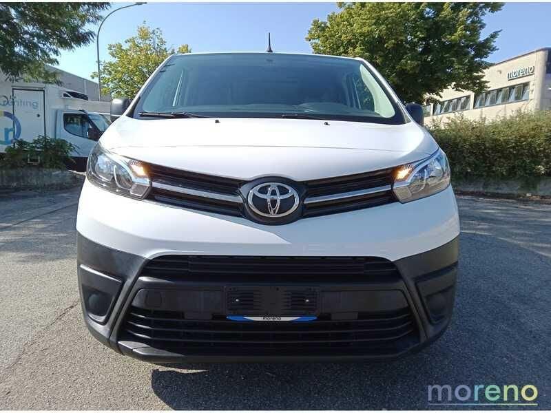 Toyota Proace electric 50kWh 10q L0 S Active